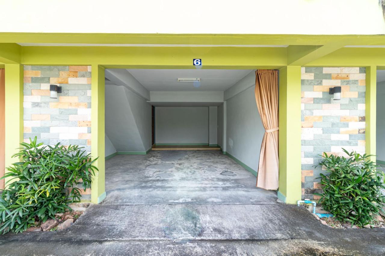 Khum Suk Resort Songkhla Extérieur photo