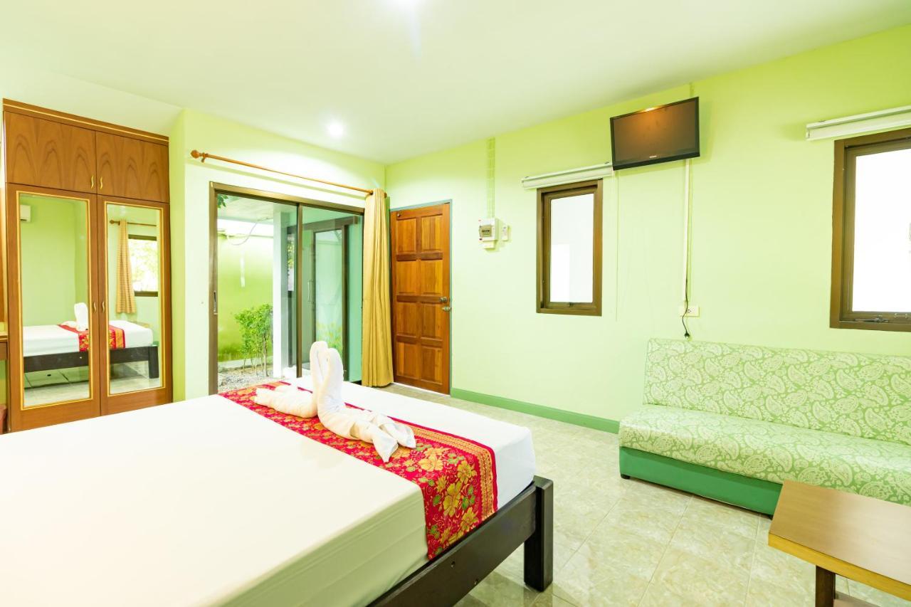 Khum Suk Resort Songkhla Extérieur photo