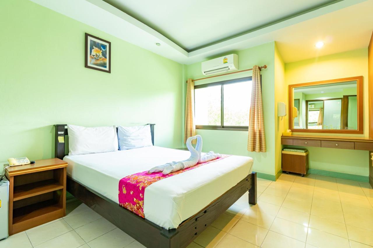 Khum Suk Resort Songkhla Extérieur photo