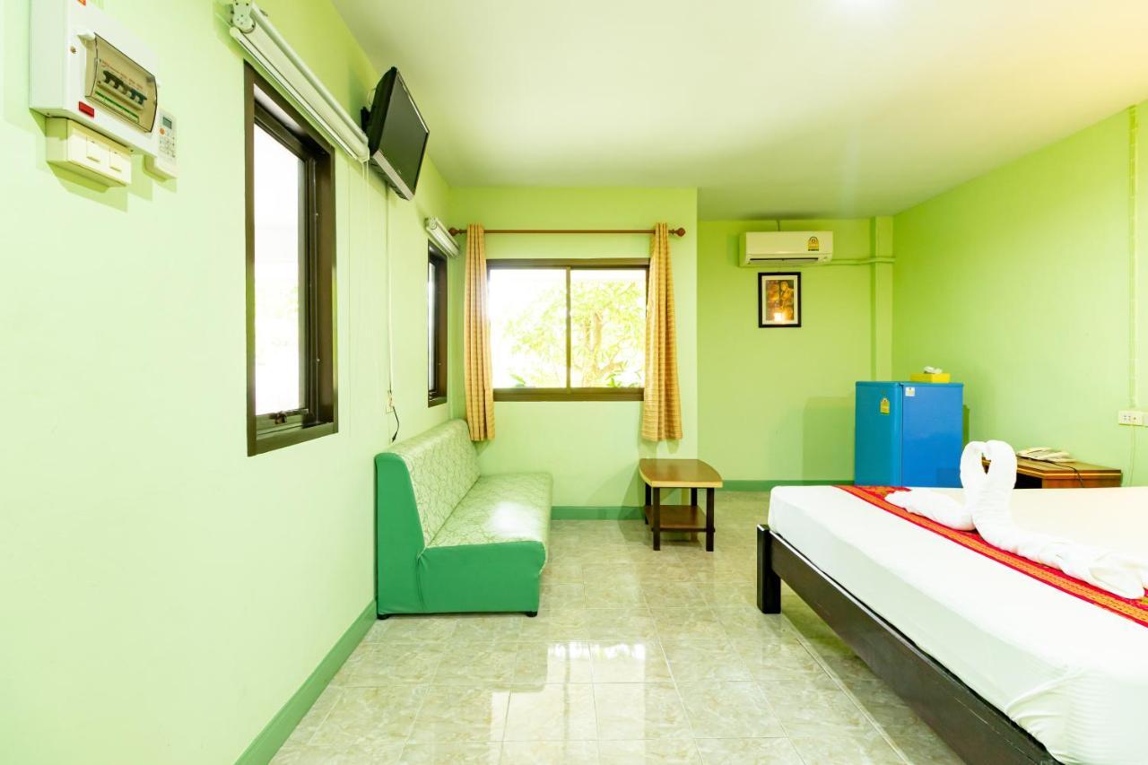 Khum Suk Resort Songkhla Extérieur photo