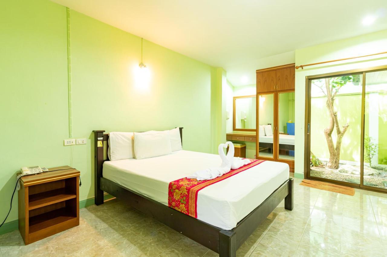 Khum Suk Resort Songkhla Extérieur photo