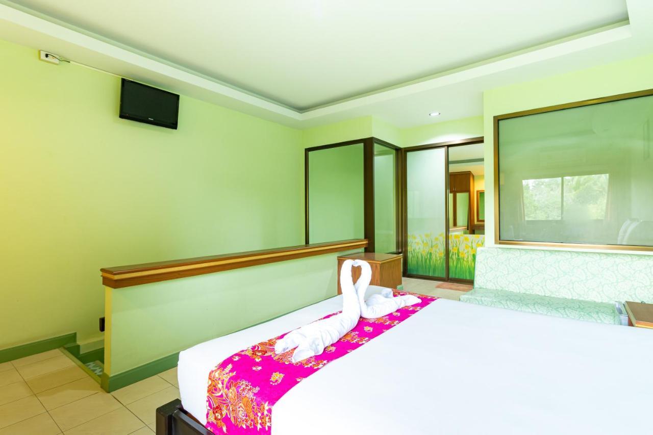 Khum Suk Resort Songkhla Extérieur photo