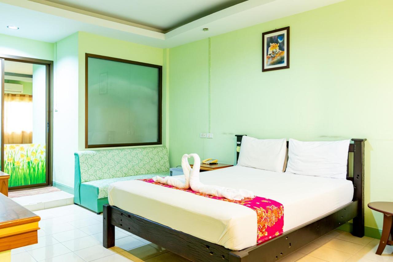 Khum Suk Resort Songkhla Extérieur photo