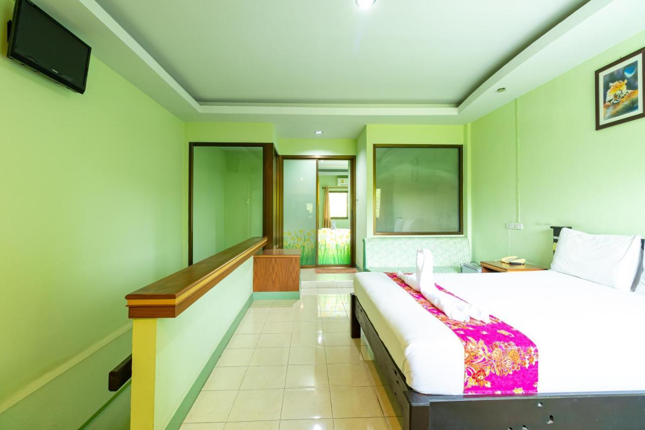 Khum Suk Resort Songkhla Extérieur photo